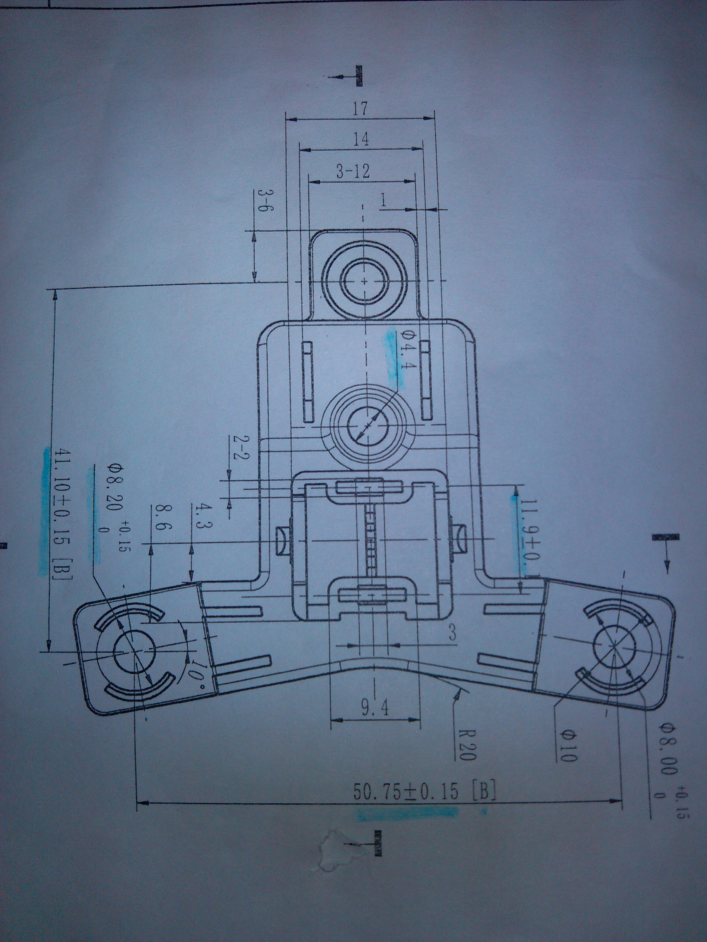 塑料配件檢測應用案例(圖2) 塑料配件檢測應用案例(圖2)