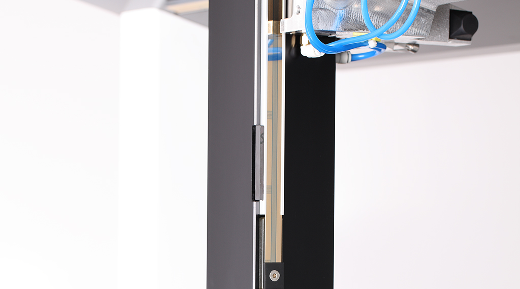 光柵尺，分辨細微的差別(圖2)