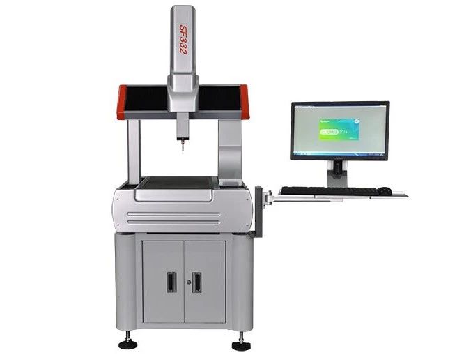 思瑞 Expert SF 車間現場測量方案為智能工廠而生！(圖3)