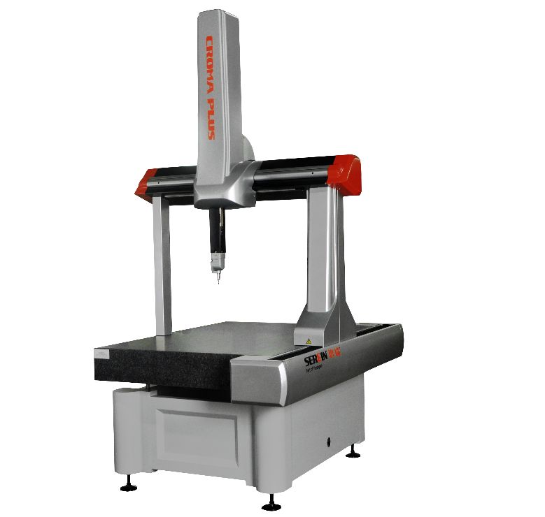 【新品上市】三坐標Croma Plus專為復雜曲面檢測而匠心設計，豈止于精度＋(圖1)