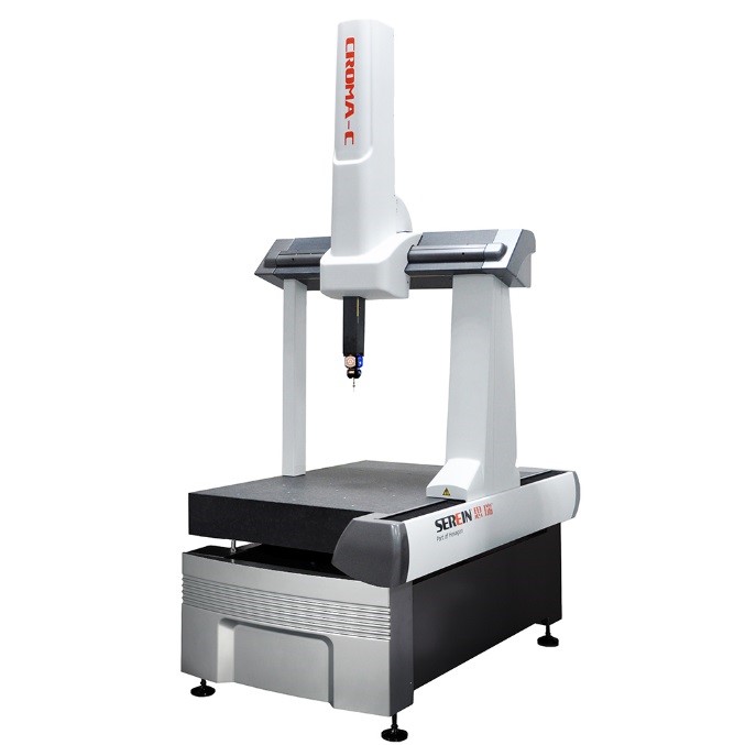 思瑞測量三坐標統計數據軟件的優勢？(圖1)