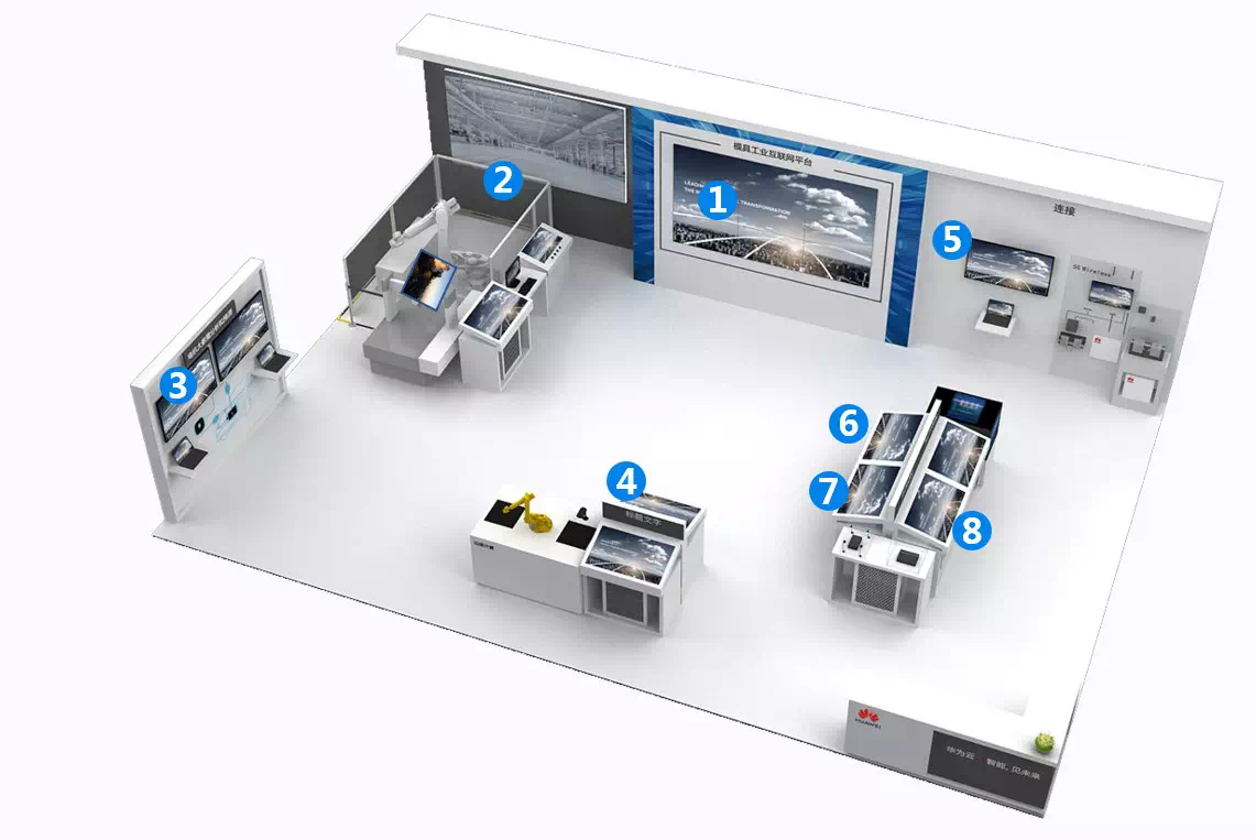 2019工業互聯網峰會之行，與Croma三坐標不期而遇(圖1)