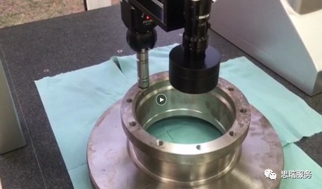 創新不止， 思瑞測量三坐標影像復合測量系統(圖1)