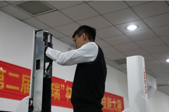 思瑞第二屆比武大賽決賽打響，三坐標、影像儀技能先鋒誕生(圖2)