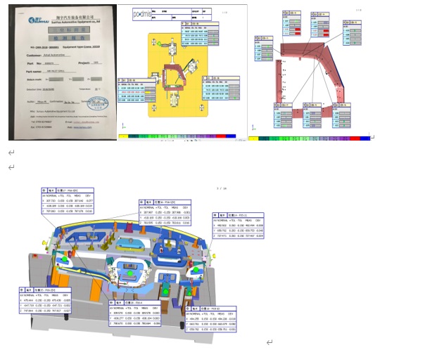 從配件加工、組裝調試到復測交貨，三坐標如何將檢具定位基準數據量化(圖5)
