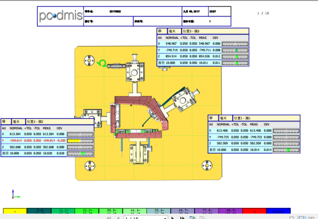 從配件加工、組裝調試到復測交貨，三坐標如何將檢具定位基準數據量化(圖10)