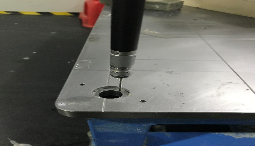 從配件加工、組裝調試到復測交貨，三坐標如何將檢具定位基準數據量化(圖2)