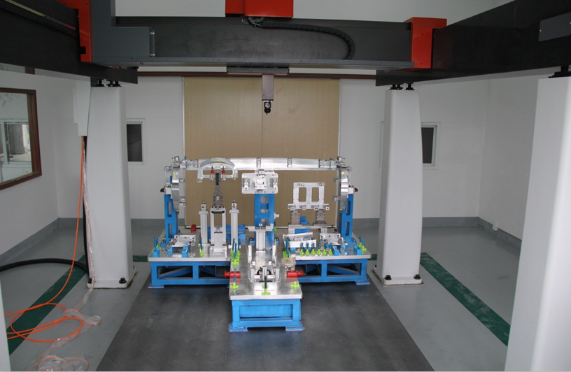 從配件加工、組裝調試到復測交貨，三坐標如何將檢具定位基準數據量化(圖8)