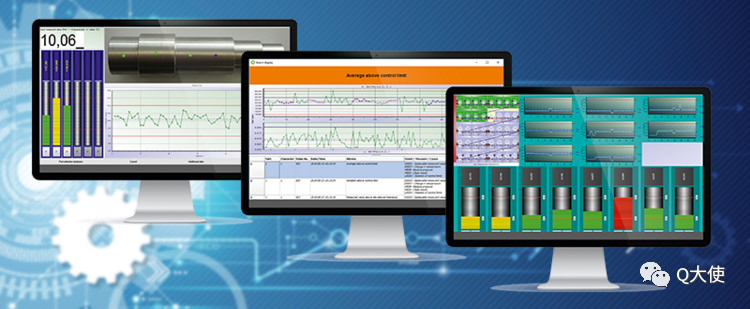 吉利上中下7DCT工廠利用Q-DAS系統實現從產品制造到全生命周期價值創造(圖3) 吉利上中下7DCT工廠利用Q-DAS系統實現從產品制造到全生命周期價值創造(圖3)