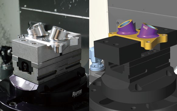 基于 NCSIMUL的數控加工仿真、工藝優化、后處理解決方案(圖2)