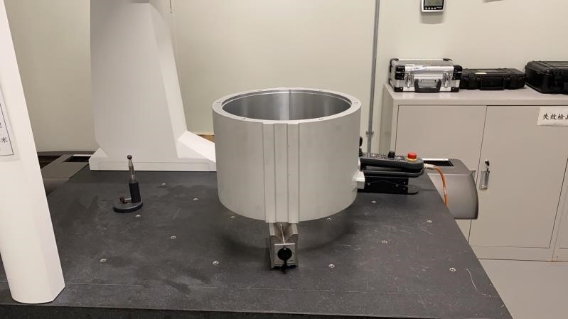 電機各個配件檢測，思瑞三坐標方案一應俱全(圖3)