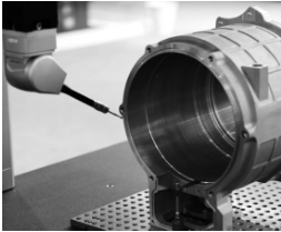 電機各個配件檢測，思瑞三坐標方案一應俱全(圖4)