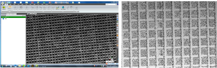 思瑞高精度影像測量儀，輕松完成LED燈板多尺寸檢測(圖3)