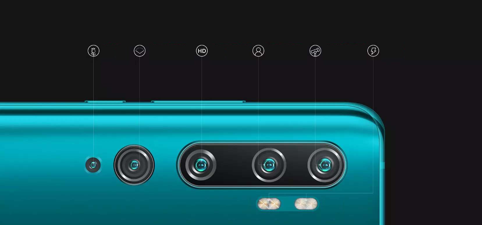 手機多攝像頭支架尺寸、裂痕自動化檢測方案(圖1)