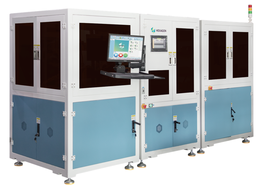 手機多攝像頭支架尺寸、裂痕自動化檢測方案(圖3)