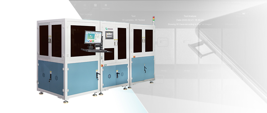 思瑞全自動瑕疵檢測方案，手機SIM卡托測量利器(圖2)