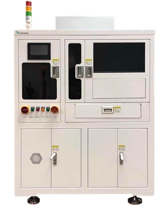 手機充電器外殼瑕疵檢測方案，瑕疵再小也能準確檢測(圖1)