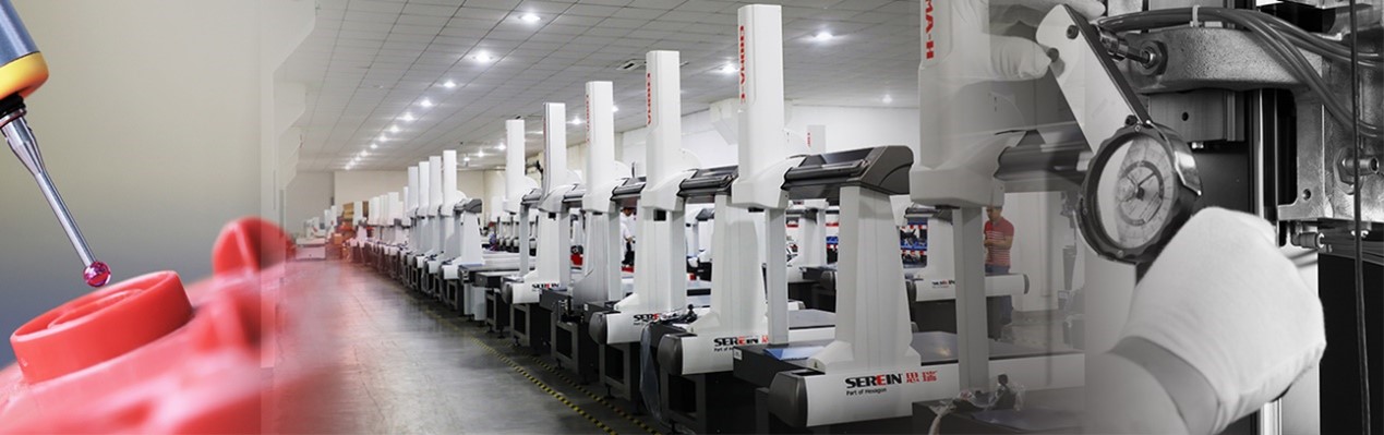 劃重點，思瑞三坐標測量儀有哪些突出亮點？(圖1)