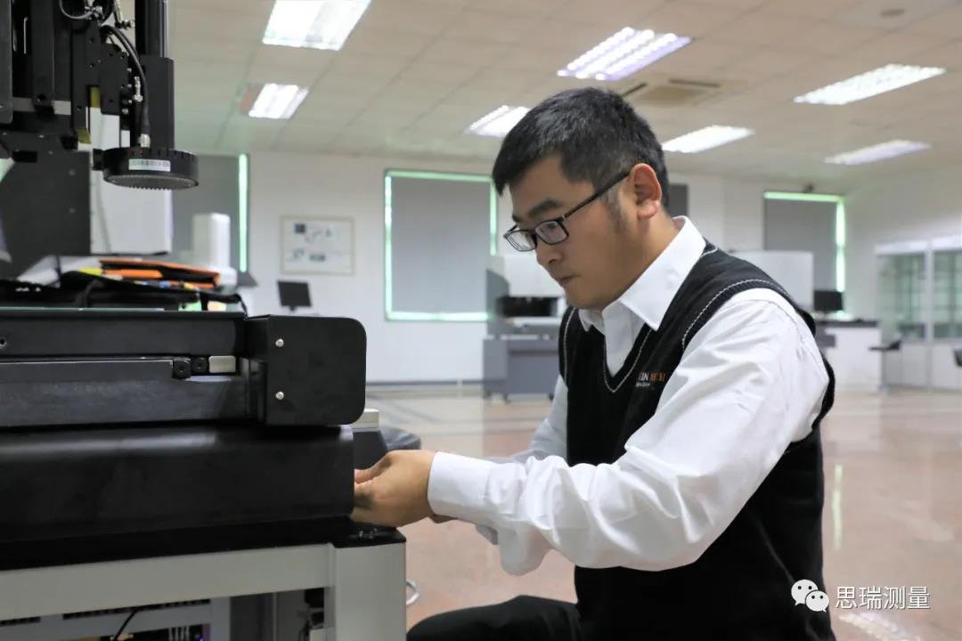 戰馬集結，決戰第三屆三坐標&影像儀技能比武大賽！(圖5)