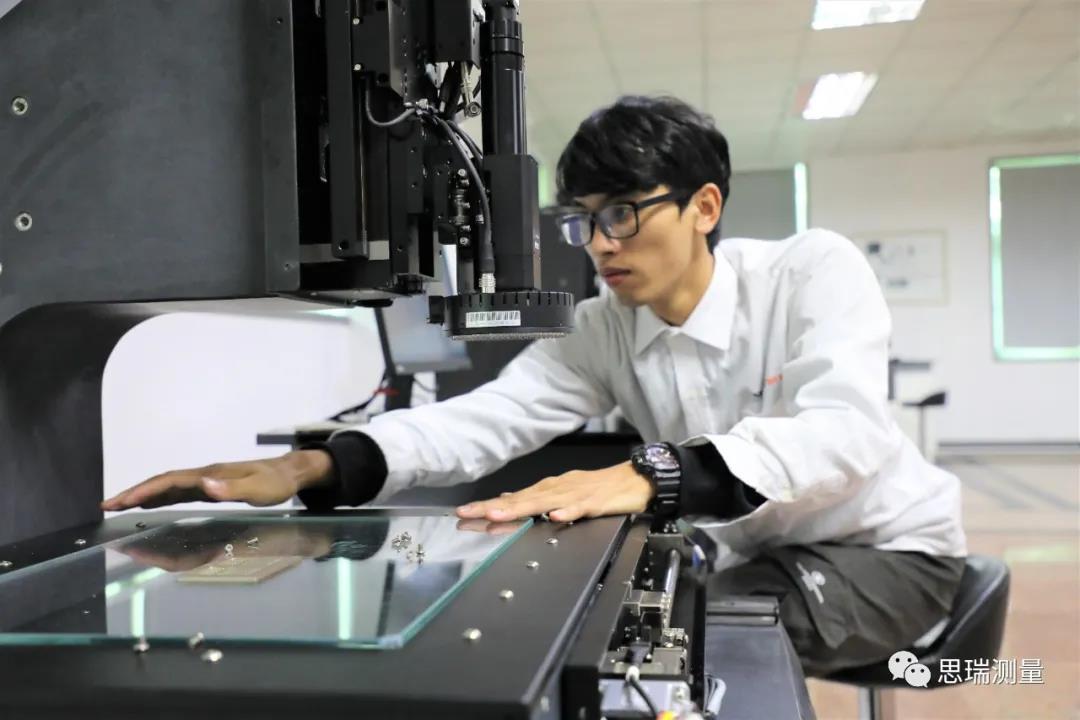 戰馬集結，決戰第三屆三坐標&影像儀技能比武大賽！(圖7)