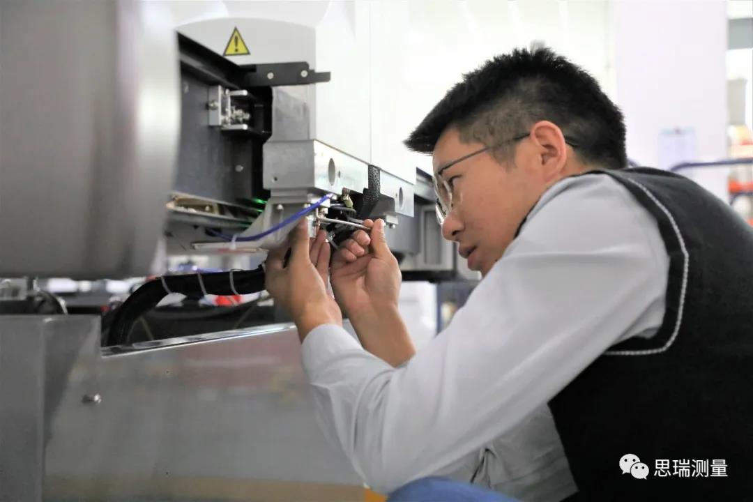 戰馬集結，決戰第三屆三坐標&影像儀技能比武大賽！(圖2)