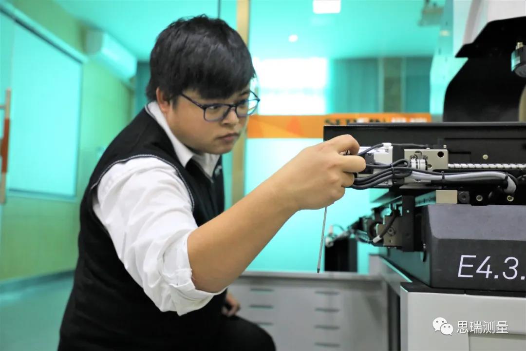 戰馬集結，決戰第三屆三坐標&影像儀技能比武大賽！(圖6)