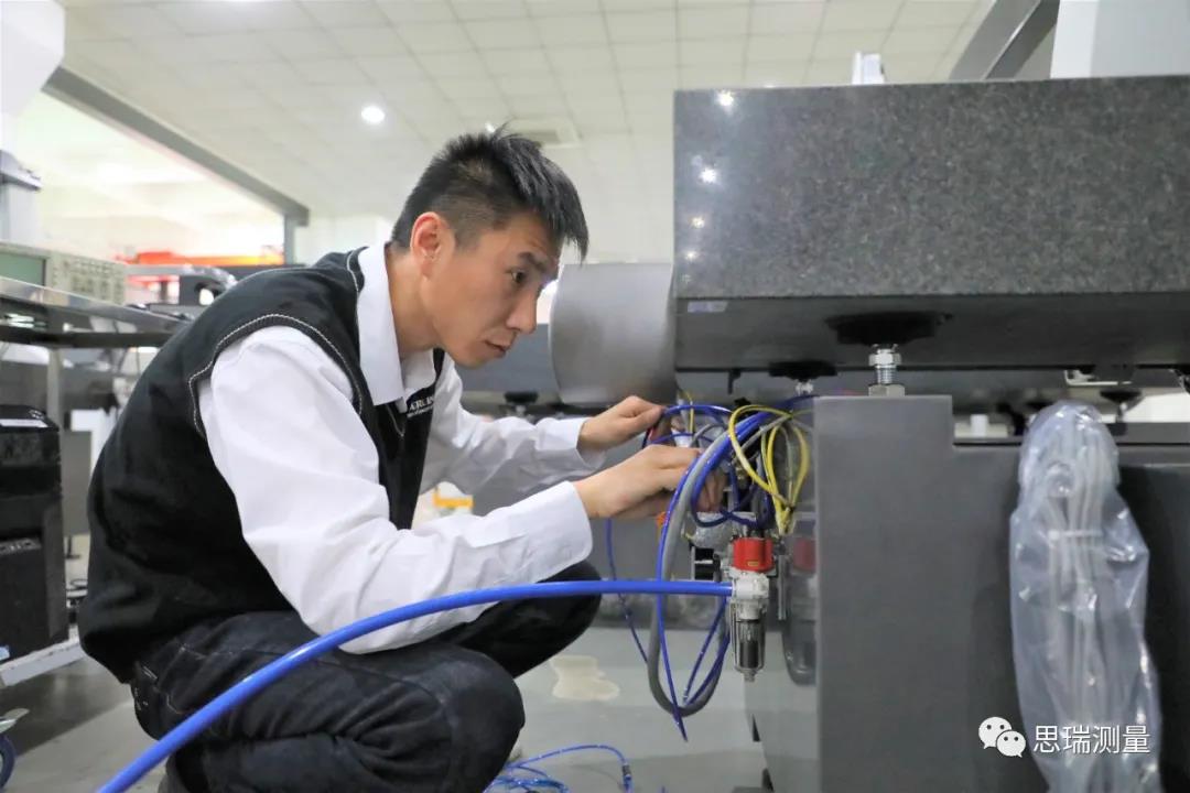 戰馬集結，決戰第三屆三坐標&影像儀技能比武大賽！(圖4)