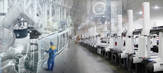 三坐標測量儀的廠家，到底哪個更專業和可靠？(圖1)