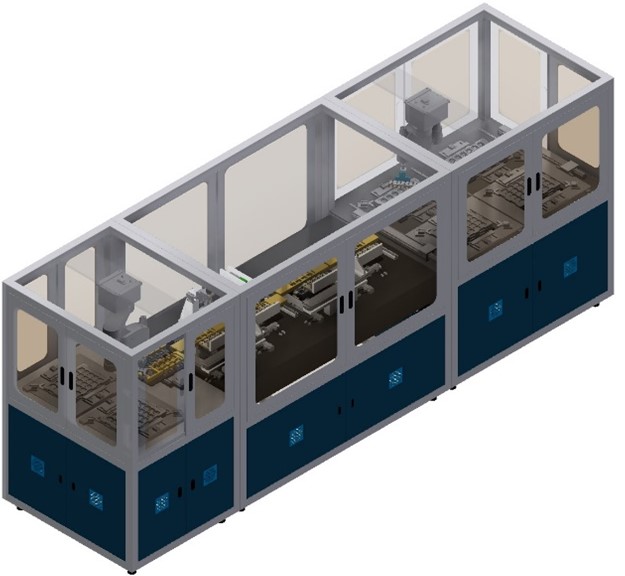 21個尺寸“一網打盡”，這個智能手表外殼尺寸檢測方案值得一看(圖1)