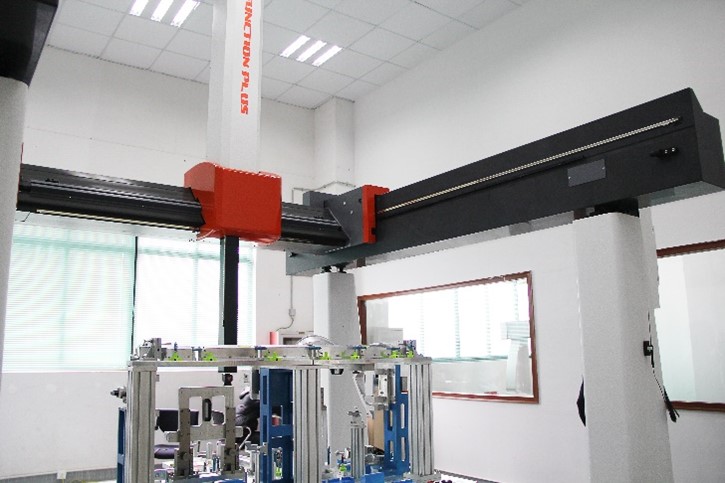 高速、高精度龍門式三坐標測量機，為“未來汽車”保駕護航(圖1)