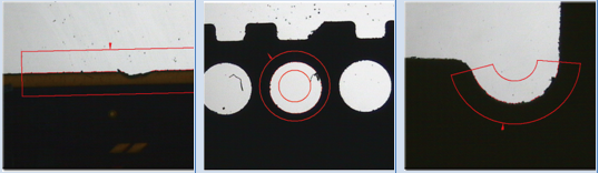 思瑞影像測量儀測量軟件Rational VUE有哪些強大功能(圖6) 思瑞影像測量儀測量軟件Rational VUE有哪些強大功能(圖6)