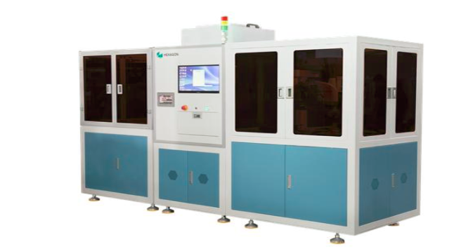 基于影像技術的閃光燈檢測方案，瑕疵尺寸都能檢測(圖1)