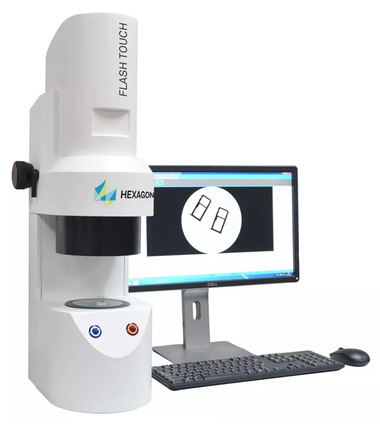 一鍵式影像測量儀如何快速完成測量任務？(圖1)