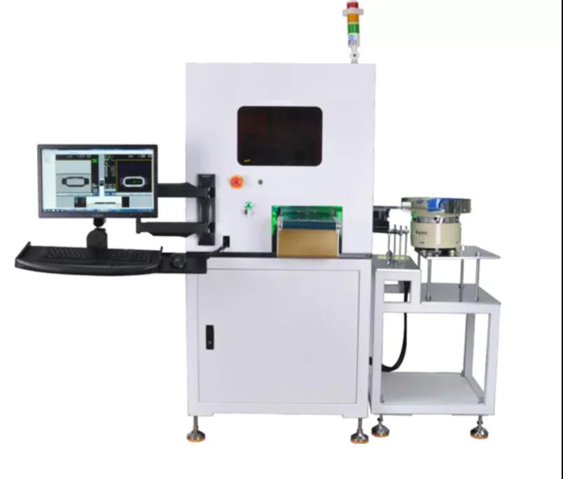 小型工件尺寸快速檢測，看看這份自動化檢測方案