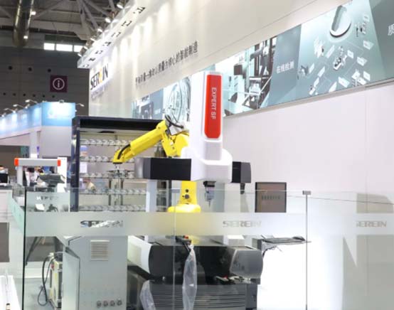 思瑞電極自動化檢測方案，大幅提升檢測效率