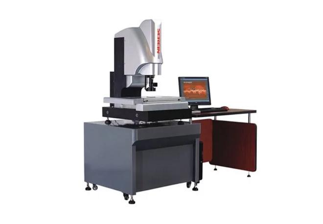 醫療器械配件測量任務，思瑞影像儀高效完成