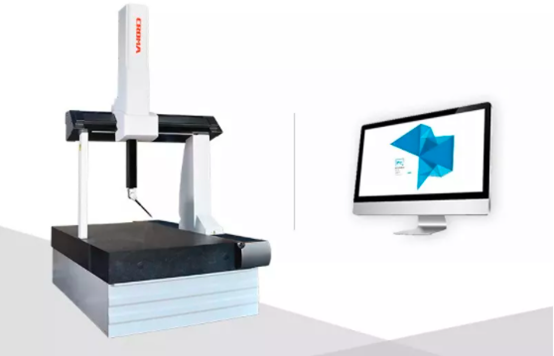如何使用三坐標對機器臂進行高效的測量？