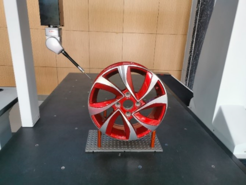 三坐標如何實現高效輪圈測量？輪圈工件如何測量？