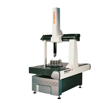 如何使用三坐標測量音響喇叭盆架各項尺寸是否合格？