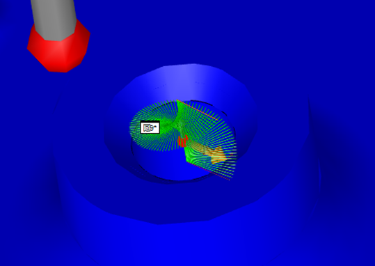如何測量手機中框尺寸？手機中框三坐標測量方案