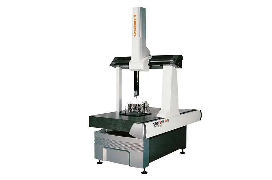 如何測量手機中框尺寸？手機中框三坐標測量方案