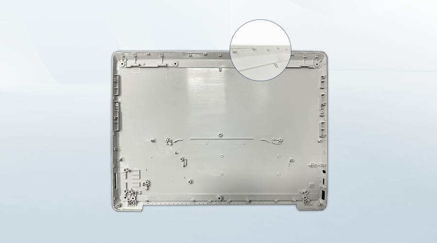 如何使用復合式影像測量儀對筆記本電腦外殼進行檢測？