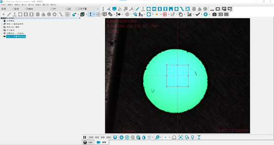 如何使用復合式影像測量儀對筆記本電腦外殼進行檢測？