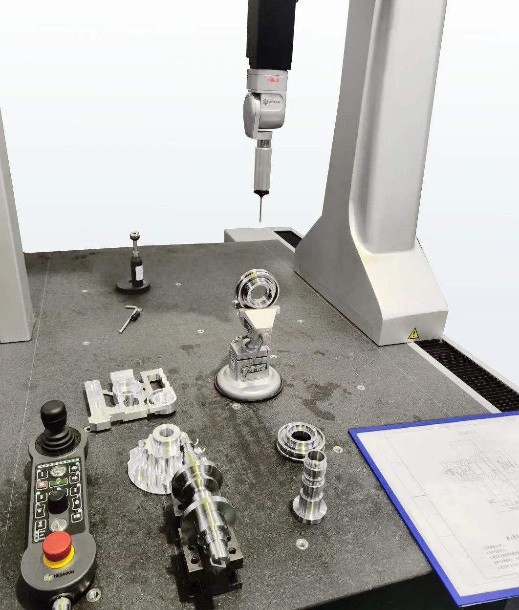 思瑞掃描型三坐標助力2022年度“楚怡杯”湖南省職業院校技能競賽 思瑞掃描型三坐標助力2022年度“楚怡杯”湖南省職業院校技能競賽