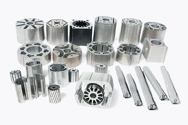 鐵芯自動化測量方案，開啟高節拍檢測模式