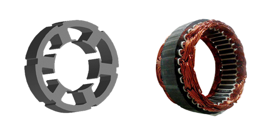 軟硬件強強聯手，OPTIV CLASSIC影像測量儀解決定子檢測難題