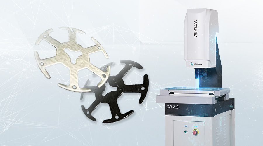 電機轉子沖片檢測方案，助力提升電機效能