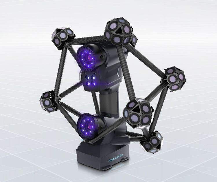 告別低效率！三維掃描技術在輪胎模具檢測中的應用！