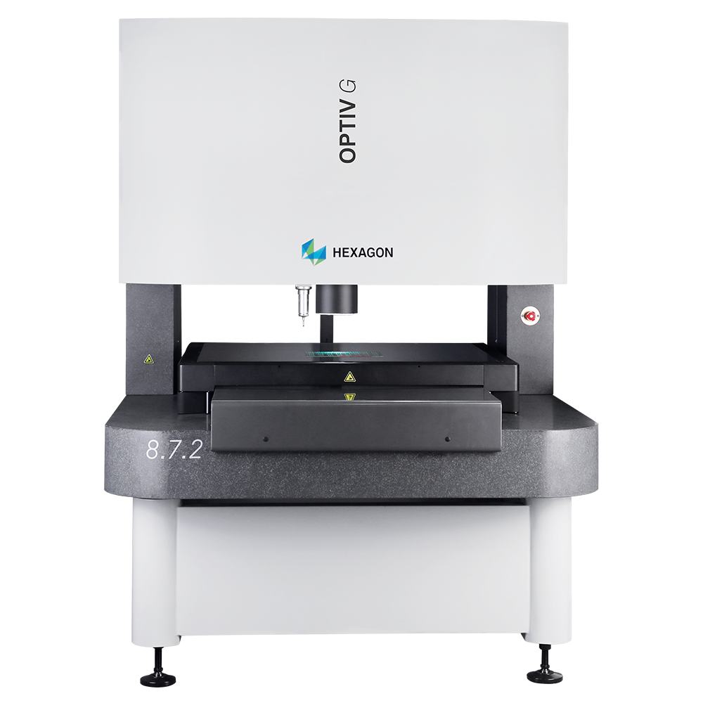 OPTIV PERFORMANCE/M/G 系列 高精度復合式影像測量儀