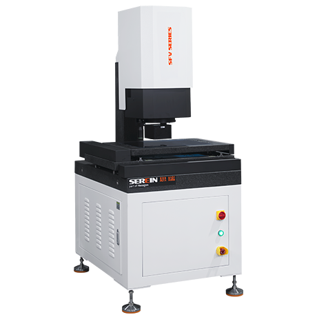 SFV SERIES高精度大視野升級版閃測儀